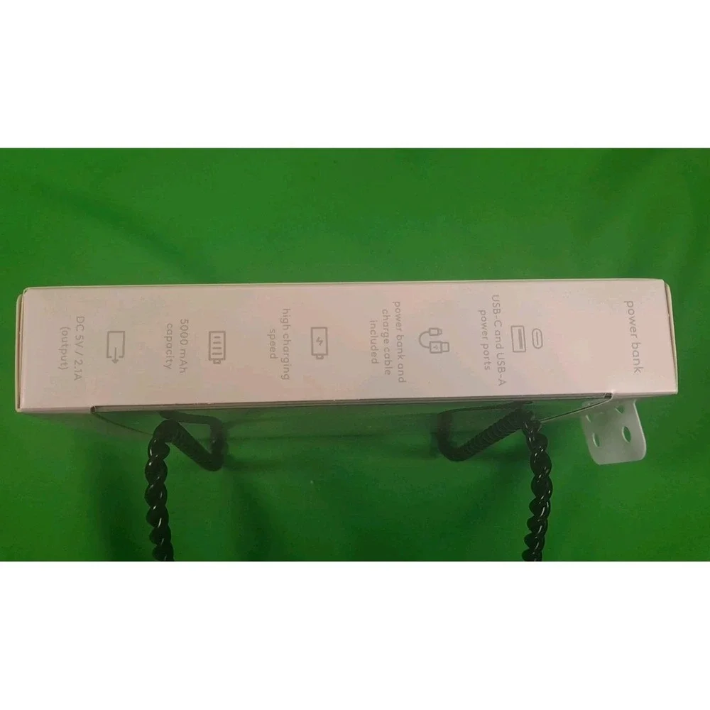 5000mAh‎ Power Bank - heyday™ with Artist Series Chiny Soukhoummalay New Sealed